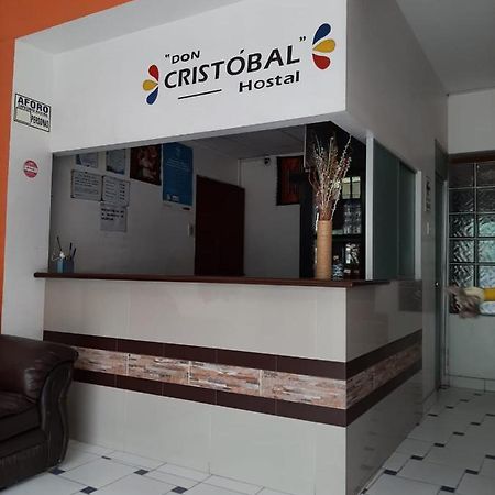 Hostal Don Cristobal Ayacucho Ngoại thất bức ảnh