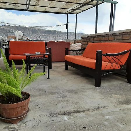 Hostal Don Cristobal Ayacucho Ngoại thất bức ảnh