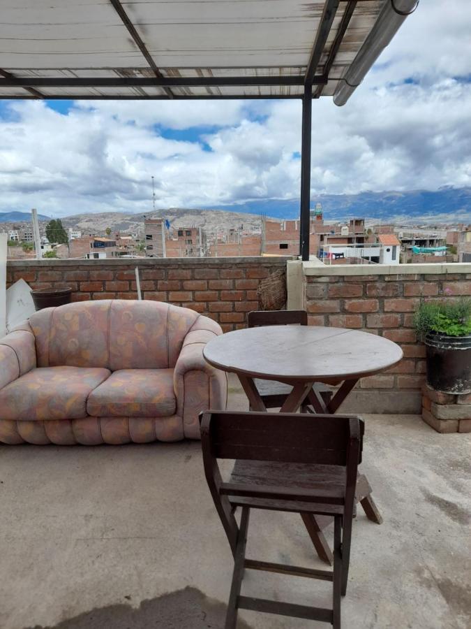 Hostal Don Cristobal Ayacucho Ngoại thất bức ảnh