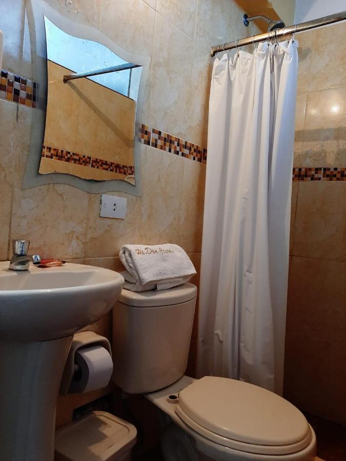 Hostal Don Cristobal Ayacucho Ngoại thất bức ảnh