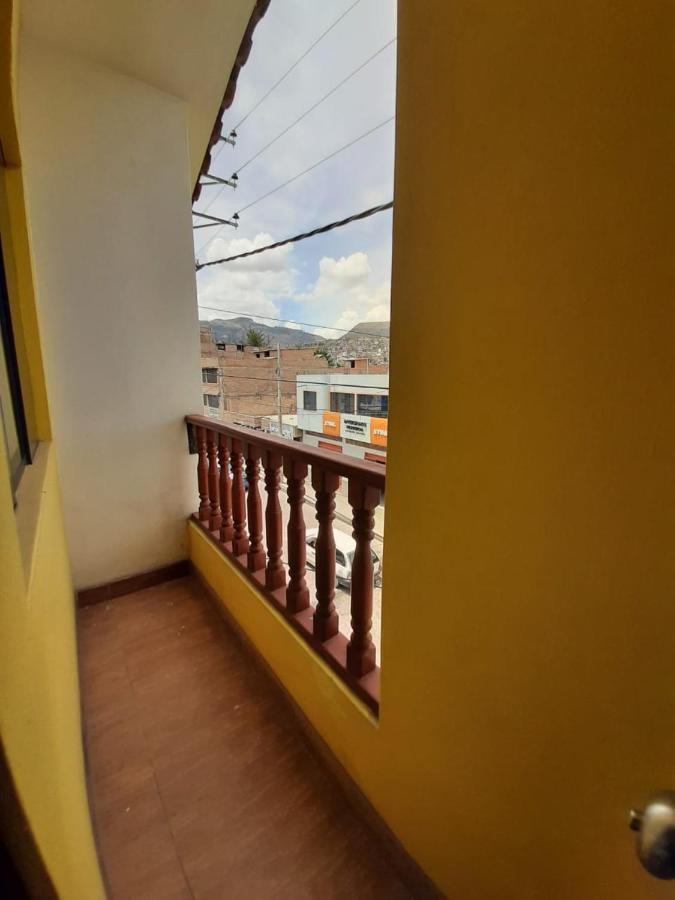 Hostal Don Cristobal Ayacucho Ngoại thất bức ảnh