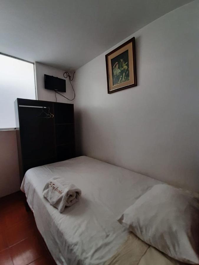 Hostal Don Cristobal Ayacucho Ngoại thất bức ảnh