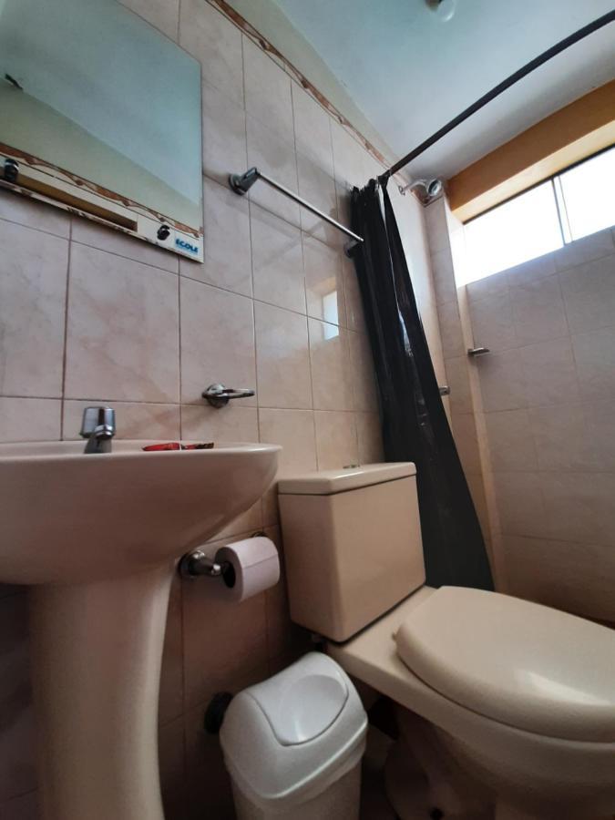 Hostal Don Cristobal Ayacucho Ngoại thất bức ảnh