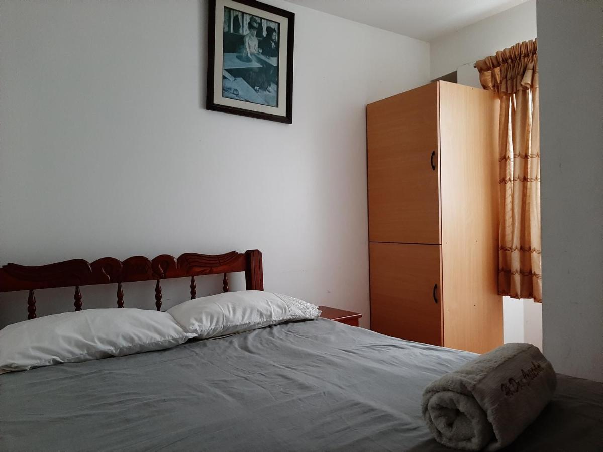 Hostal Don Cristobal Ayacucho Ngoại thất bức ảnh