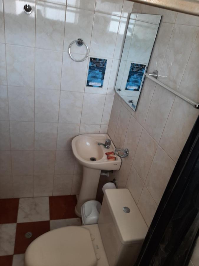 Hostal Don Cristobal Ayacucho Ngoại thất bức ảnh